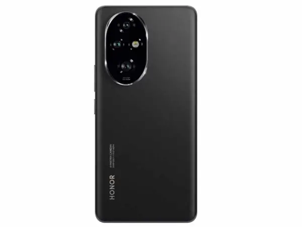 Smartphone HONOR 200 Pro 5G 12GB512GBcrna' ( '5109BFSY' ) 