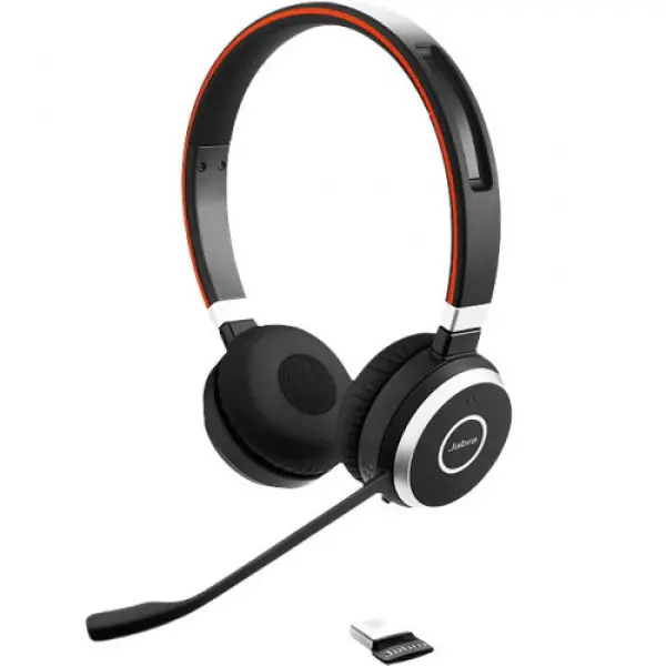 JABRA EVOLVE 65 UC STEREO BT