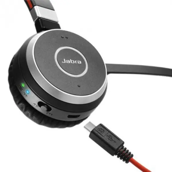 JABRA EVOLVE 65 UC STEREO BT