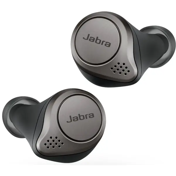 JABRA ELITE 75T TITANIUM BLACK