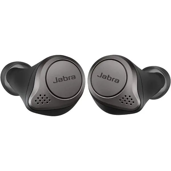 JABRA ELITE 75T TITANIUM BLACK