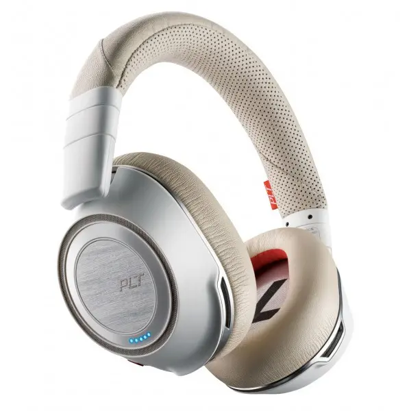 VOYAGER 8200 UC USB-A WHITE