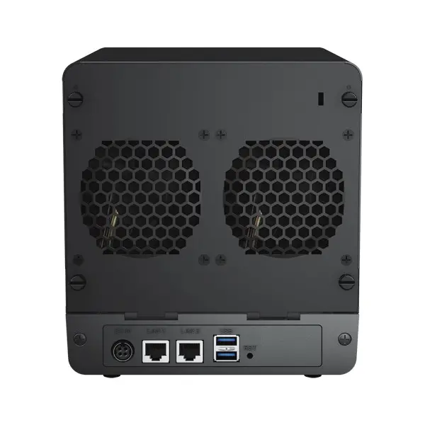 NAS Synology DS423 Disk Station 4-bays 2GB