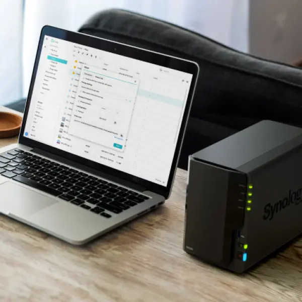 HDD NAS Storage Synology DS223 2-Bay