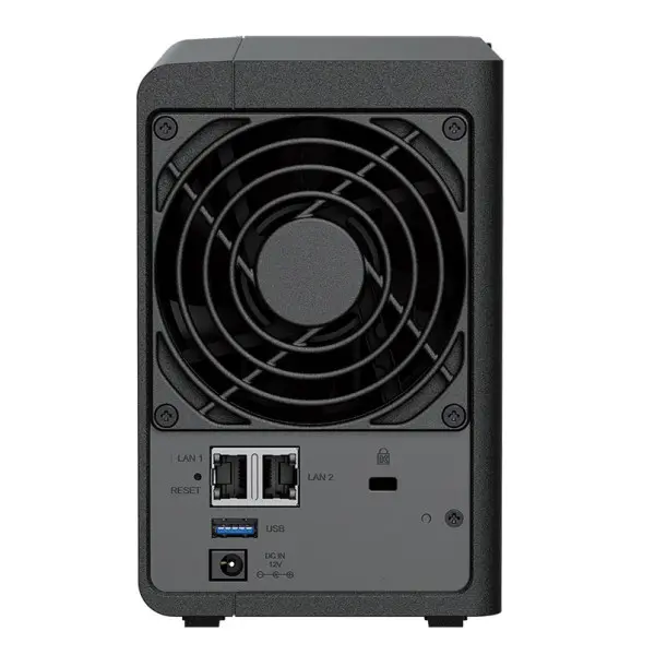 HDD NAS Storage Synology DS224+ 2-Bay