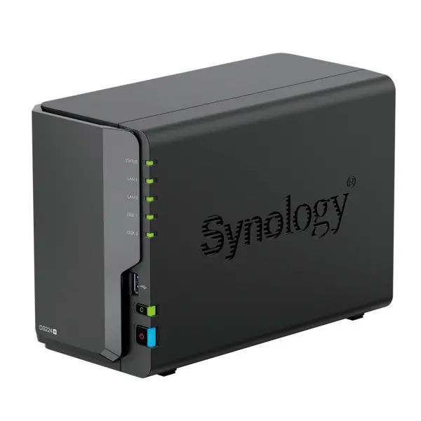 HDD NAS Storage Synology DS224+ 2-Bay