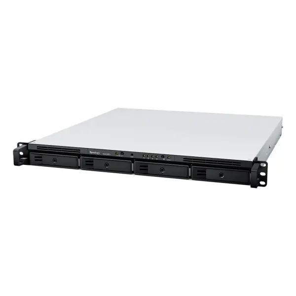 NAS Synology RS822+ 1U 4Bay AMD Ryzen V1500B