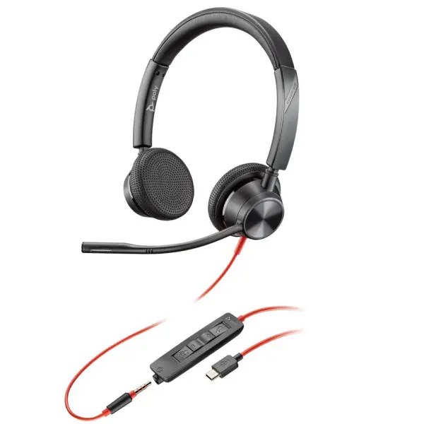 BW3325-M USB-C