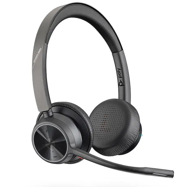 VOYAGER 4320 UC USB-A STEREO B