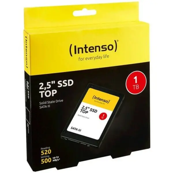 INTENSO SSD 1TB TOP