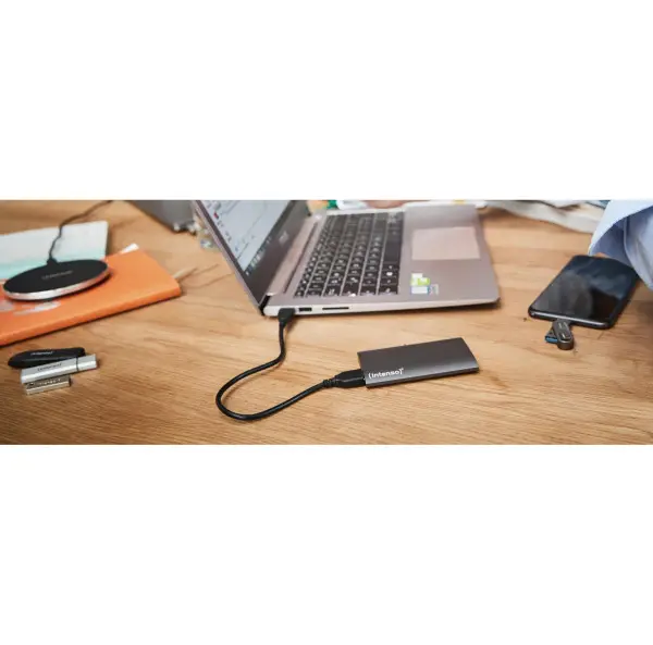 INTENSO EXT 3.0 SSD 256GB 1.8''