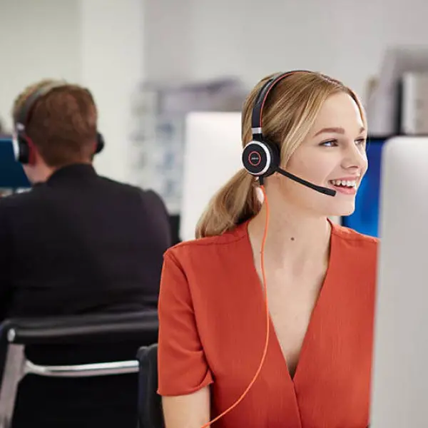 JABRA EVOLVE 40 MS MONO USB