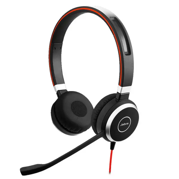 JABRA EVOLVE 40 MS STEREO SLUŠ