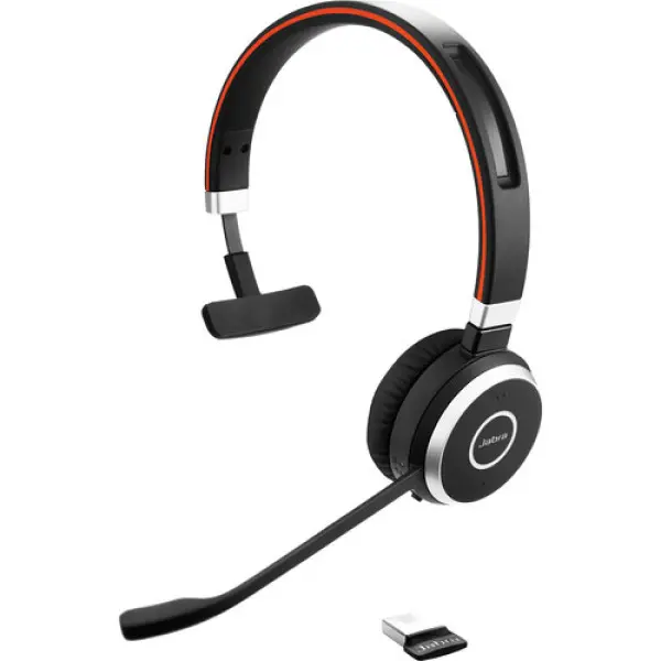 JABRA EVOLVE 65 MS MONO USB