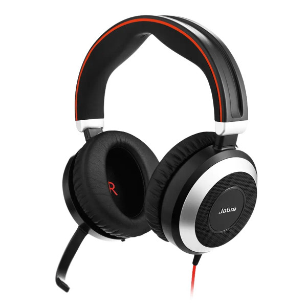 JABRA EVOLVE 80 UC STEREO USB
