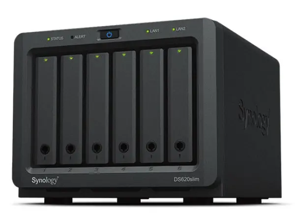 SYNOLOGY DS620SLIM