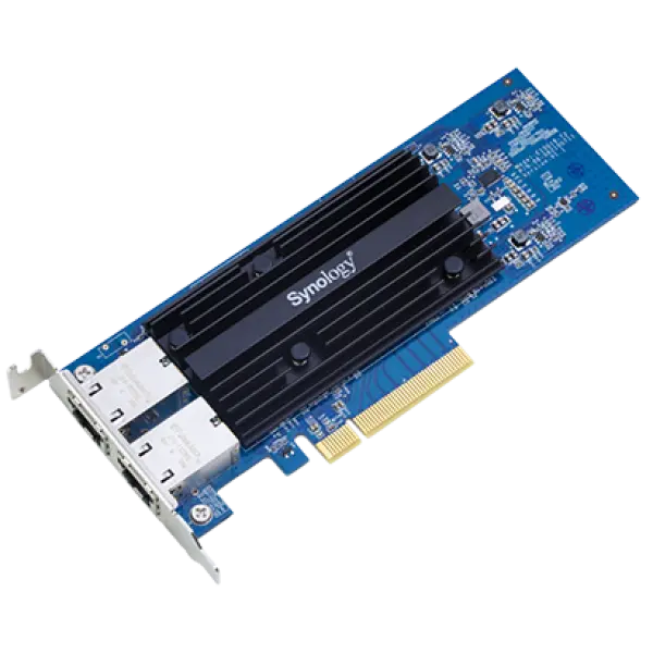 SYNOLOGY E10G18-T2, ADDIN CARD