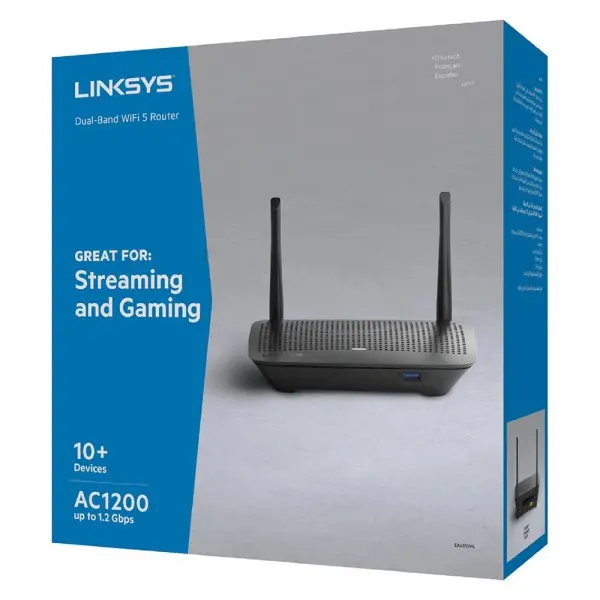 LINKSYS EA6350V4-EU