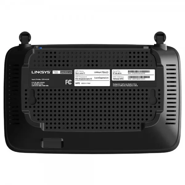 LINKSYS EA6350V4-EU