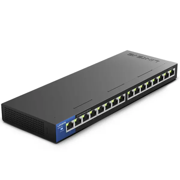 LINKSYS LGS116-EU