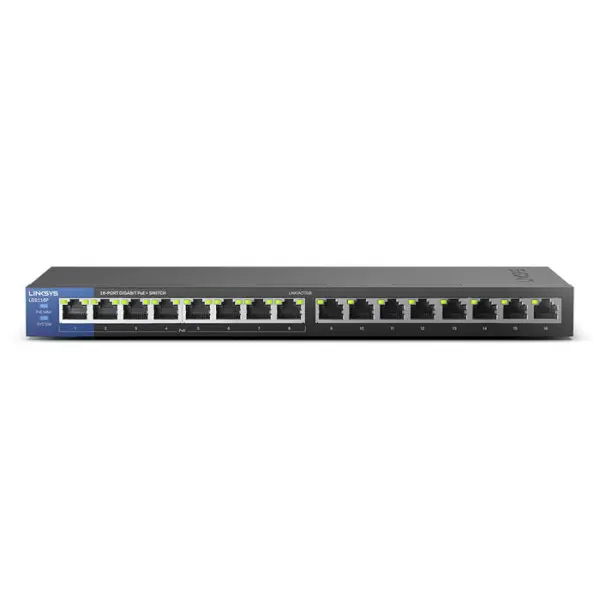 LINKSYS LGS116P-EU