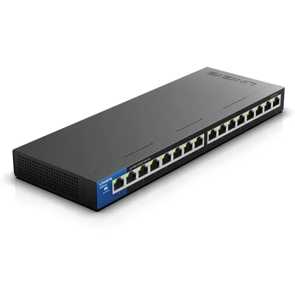 LINKSYS LGS116P-EU