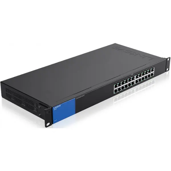 LINKSYS LGS124-EU