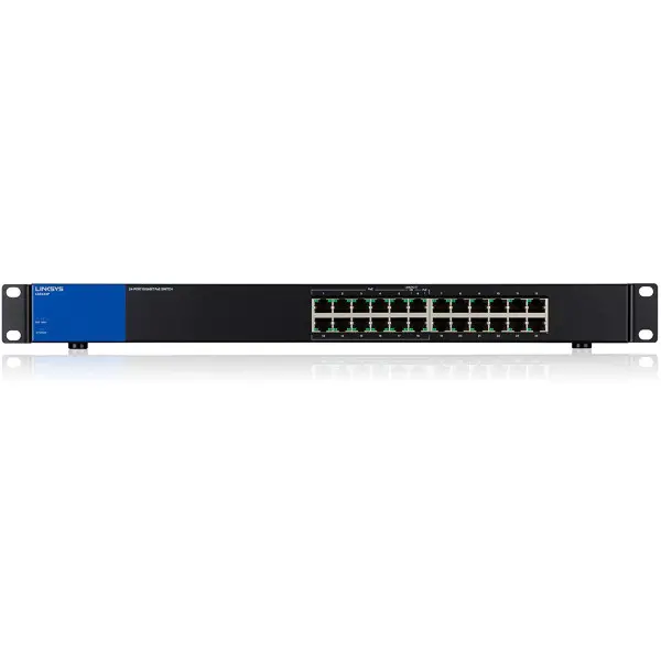 LINKSYS LGS124P-EU