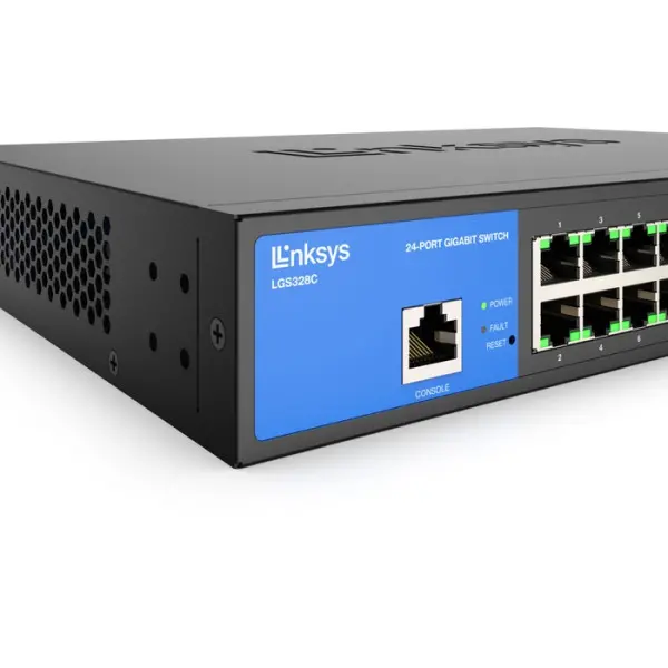 LINKSYS LGS328C-EU