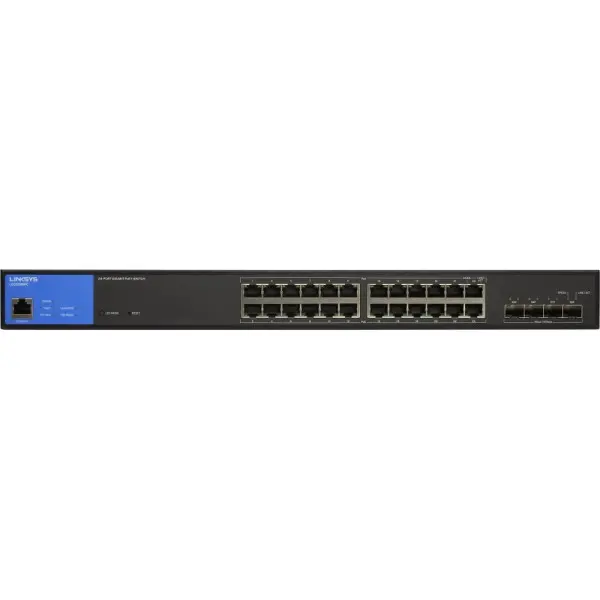 LINKSYS LGS328MPC-EU