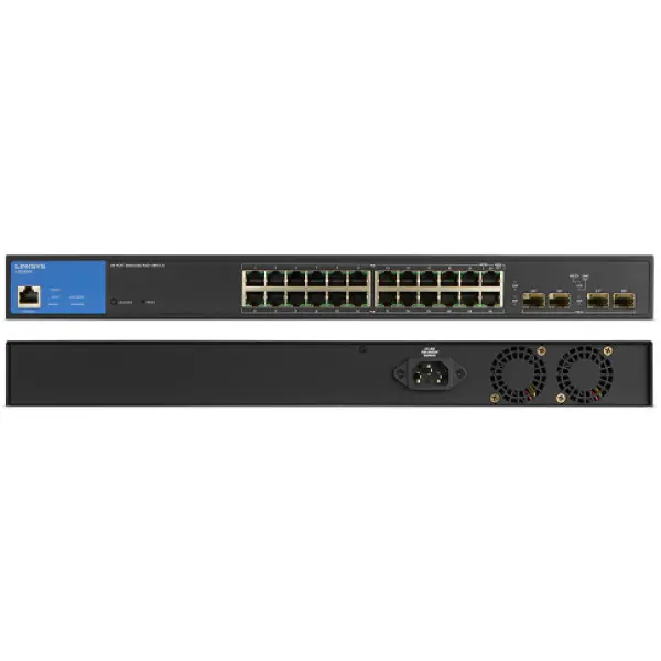 LINKSYS LGS328PC-EU