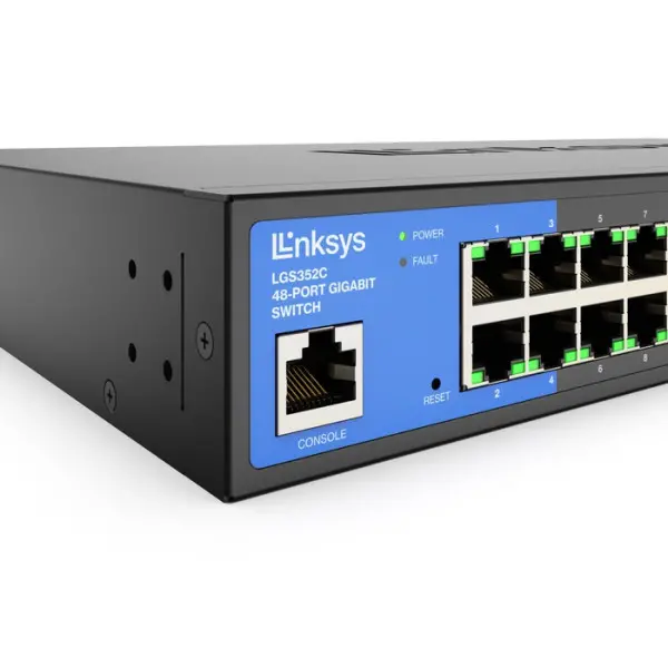 LINKSYS LGS352C-EU