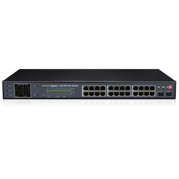 POES-24370GCL+2SFP