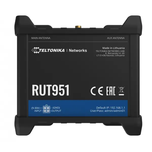 RUT951 TELTONIKA