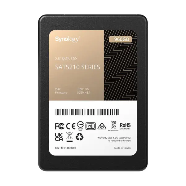 SYNOLOGY SAT5210-960G