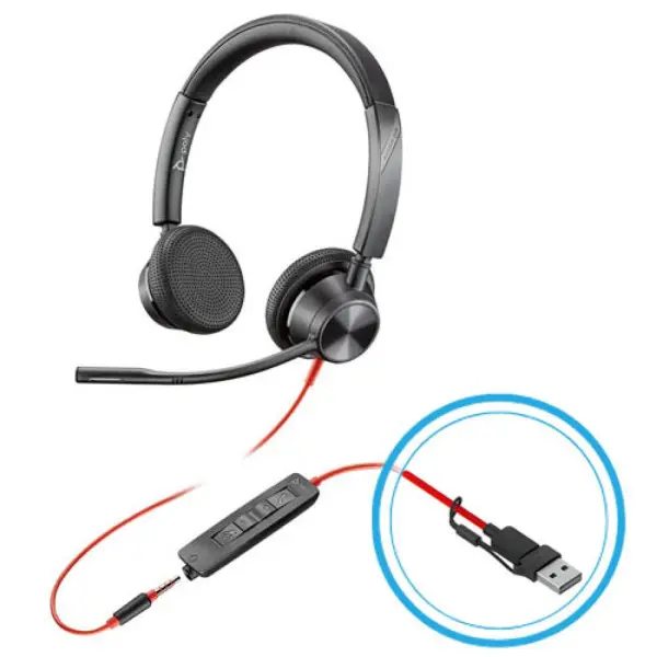 3320 USB-C