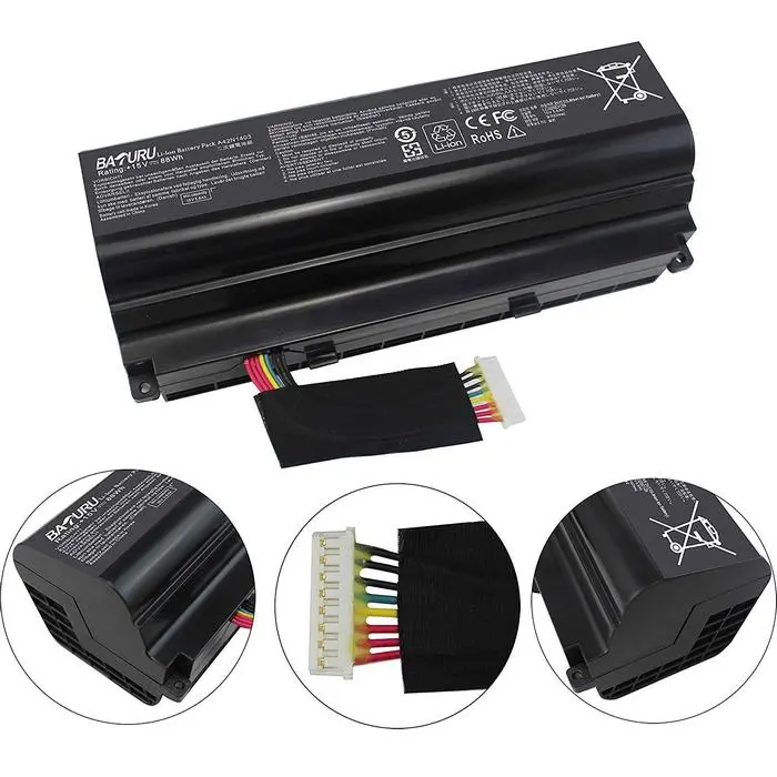 Baterija za Laptop Asus A42N1403 G751 G751J G751J