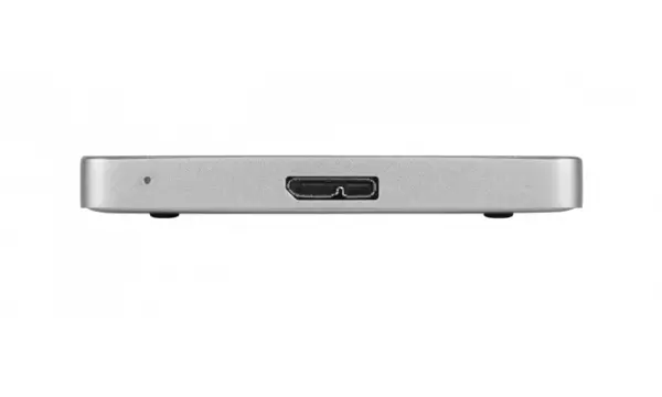 HDD E2.5'' Verbatim 1TB USB 3.2 StorenGo 53663, Silver