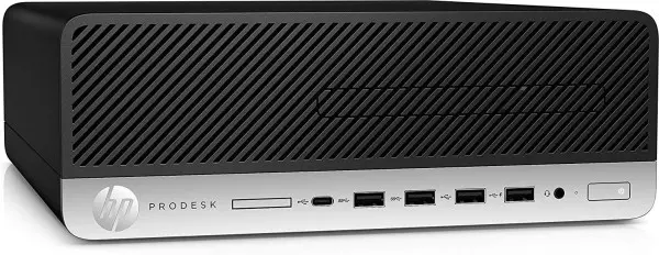 PC HP 600 G4 SFF i3-81008GB256GB NEW2DPWin8Pro UPG Win10Pro
