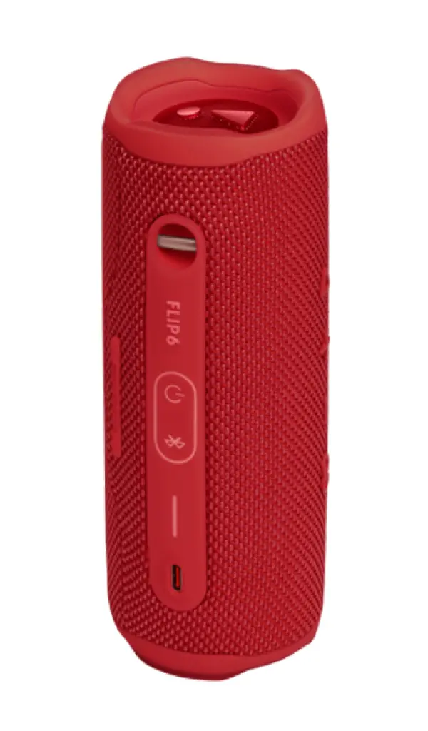 Bluetooth zvučnik JBL FLip 6, crvena