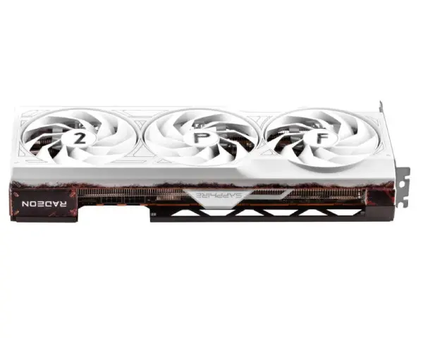 SAPPHIRE AMD Radeon PURE RX 7700 XT 12GB 192bit  Frostpunk 2 Edition 12GB (11335-08-50G) bela grafička karta