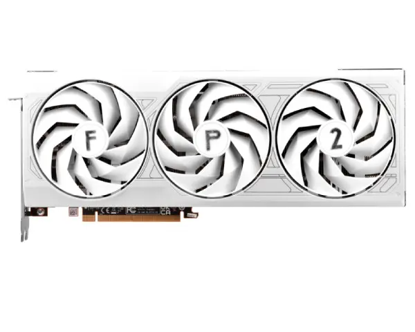 SAPPHIRE AMD Radeon PURE RX 7700 XT 12GB 192bit  Frostpunk 2 Edition 12GB (11335-08-50G) bela grafička karta