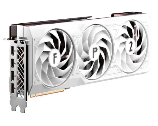 SAPPHIRE AMD Radeon PURE RX 7700 XT 12GB 192bit  Frostpunk 2 Edition 12GB (11335-08-50G) bela grafička karta