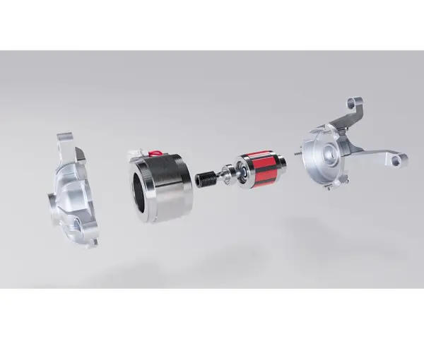 HOOVER H7W4 49MBCR-S Eco Power inverter mašina za pranje veša 