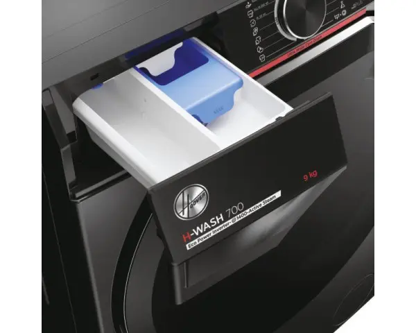 HOOVER H7W4 49MBCR-S Eco Power inverter mašina za pranje veša 