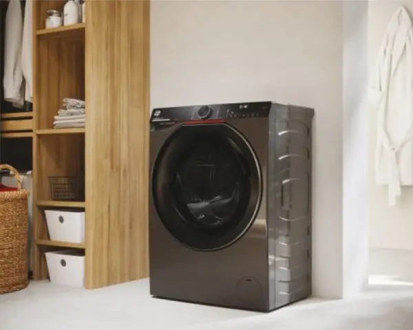 HOOVER H7W4 49MBCR-S Eco Power inverter mašina za pranje veša 