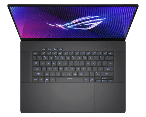 ASUS ROG Zephyrus G16 GU605MZ-QR094X (16 inča 2.5K OLED , ULTRA 9 185H, 32GB, 2TB SSD, RTX 4080, Win11 Pro) laptop 
