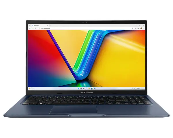 ASUS VivoBook 15 M1502YA-BQ112  (15.6 inča FHD, Ryzen 7 7730U, 16GB, SSD 512GB) laptop 
