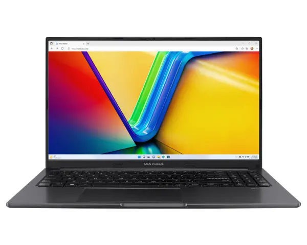 ASUS VivoBook 15 OLED M1505YA-MA130W (15.6 inča 2.8K OLED, Ryzen 7 7730U, 16GB, SSD 512GB, Win11 Home) laptop 