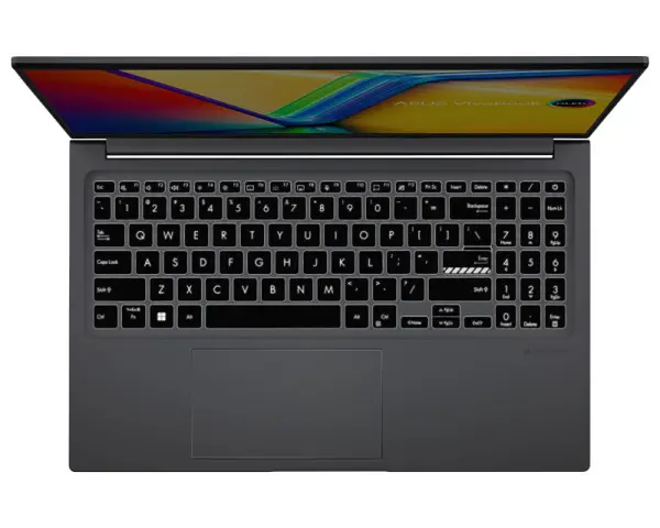 ASUS VivoBook 15 OLED M1505YA-MA269 (15.6 inča 2.8K OLED, Ryzen 5 7430U, 16GB, SSD 512GB) laptop 